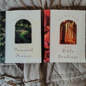 The One Year Book Set